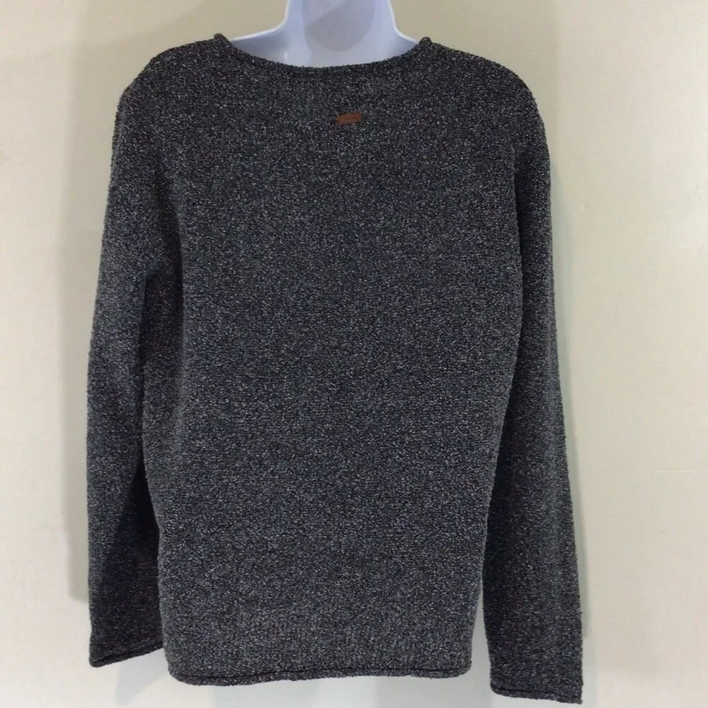 Columbia Sportswear Thin Gray Sweater - Picture 5 of 7